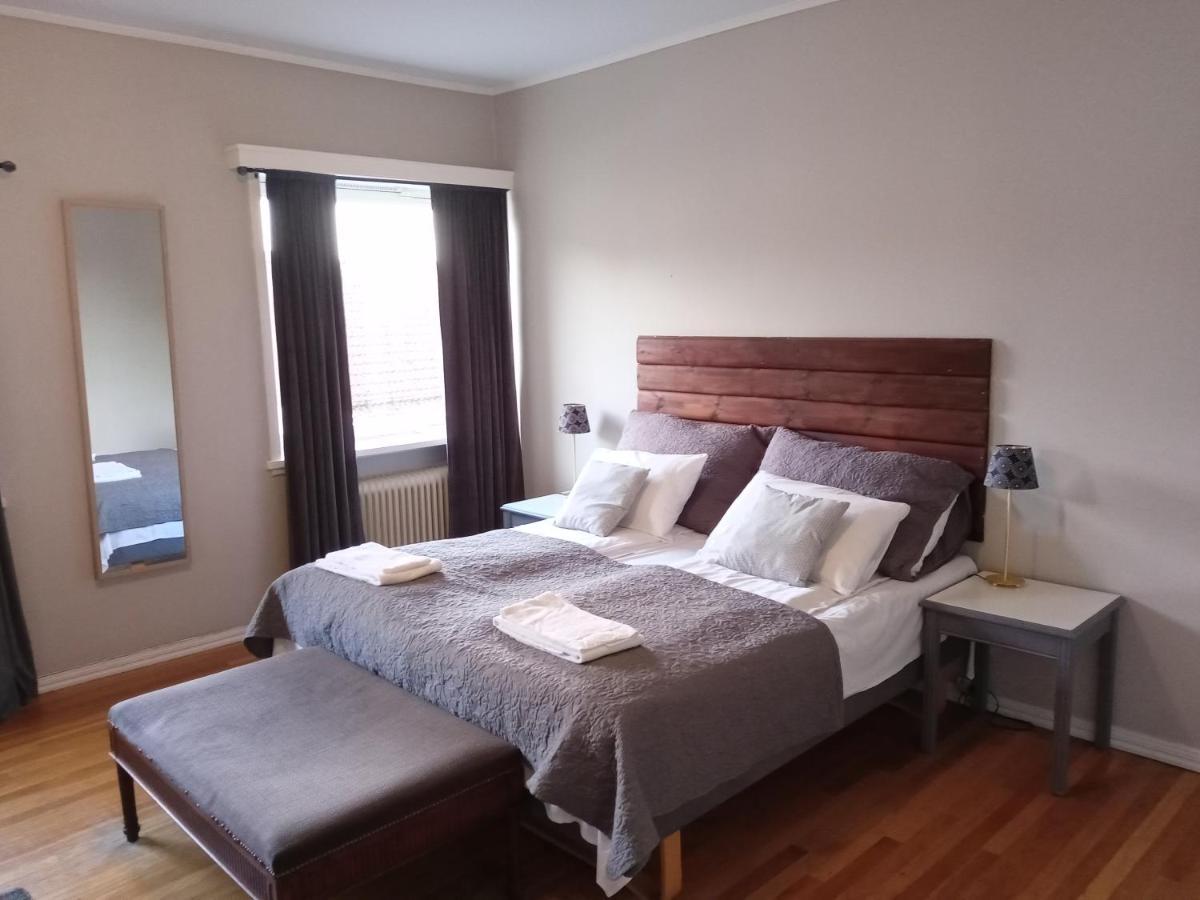 Hotel 1016 Olav Digre Sarpsborg Dış mekan fotoğraf