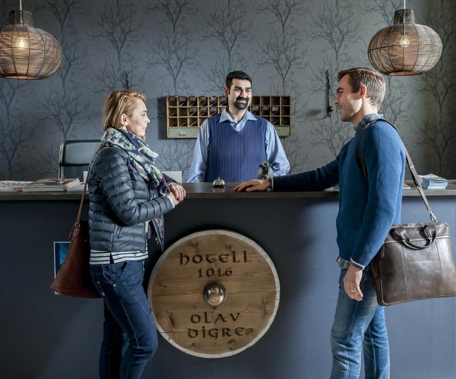 Hotel 1016 Olav Digre Sarpsborg Dış mekan fotoğraf