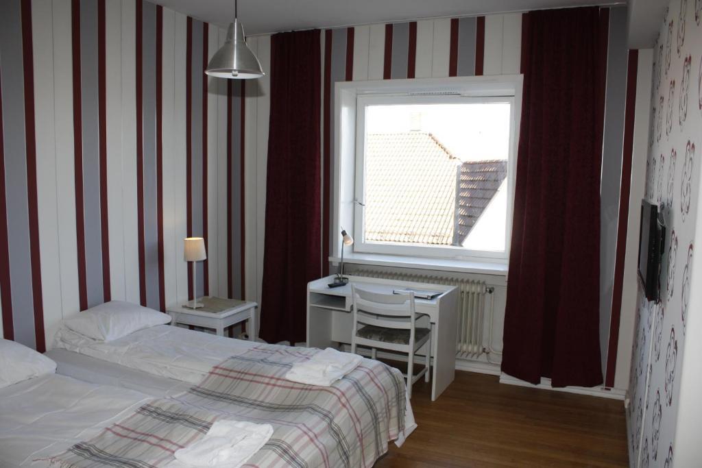 Hotel 1016 Olav Digre Sarpsborg Oda fotoğraf
