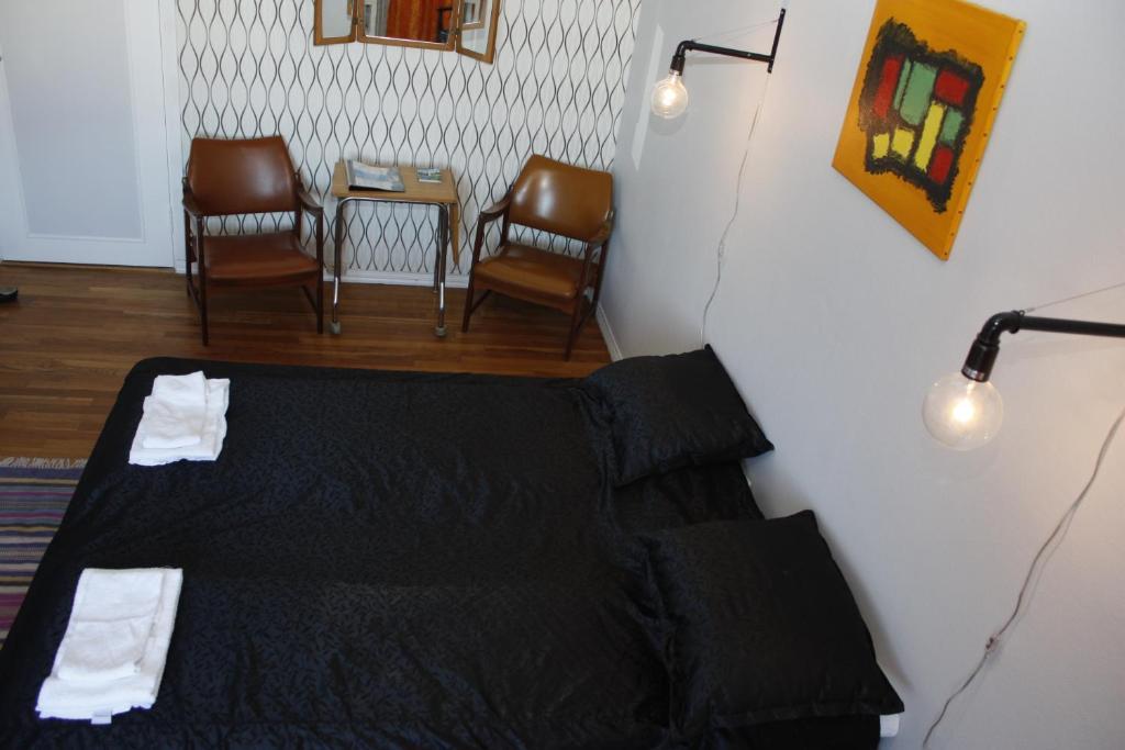 Hotel 1016 Olav Digre Sarpsborg Oda fotoğraf